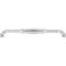 Jeffrey Alexander 192 mm Center-to-Center Polished Chrome Audrey Cabinet Pull 278-192PC - alternate 6